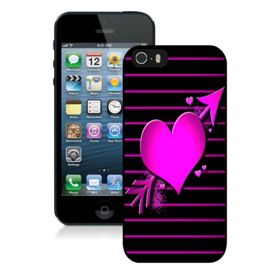 Valentine Love Me iPhone 5 5S Cases CIF